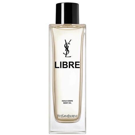 ysl libre body oil discontinued